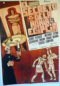 El Secreto de la Momia Egipcia (El Secreto de la Momia Egipcia)