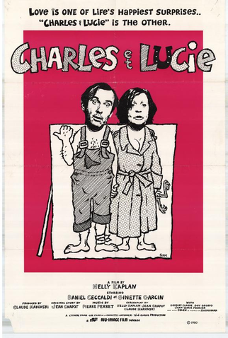 Poster 3 de Filme Charles et Lucie (1979)