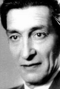 Abel Pêra - Poster 1