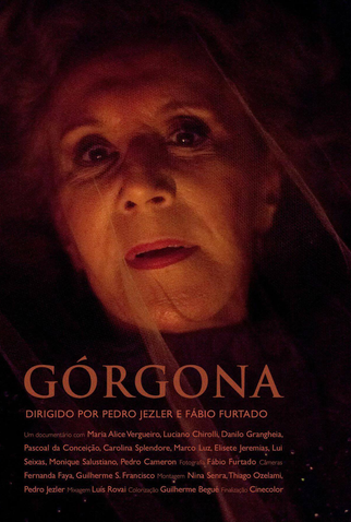 Poster 1 de Filme Górgona (2018)