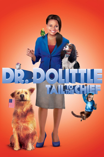 de Filme Dr. Dolittle 4 (2008)
