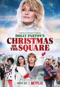 Natal com Dolly Parton (Christmas on the Square)