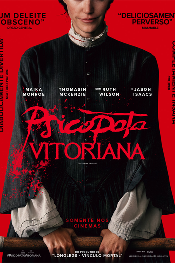  de Filme Psicopata Vitoriana (2026)