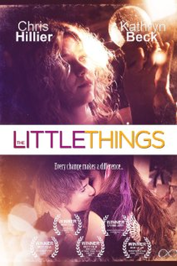 Poster de Filme The Little Things (2013)