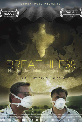 Poster 1 de Filme Sufocado (2018)