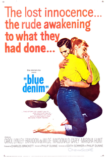 Blue Jeans: O Que os Pais Desconhecem - Poster / Capa / Cartaz - Oficial 1
