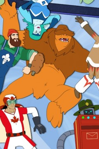 Poster de Episódio Patch Me If You Can (2025)