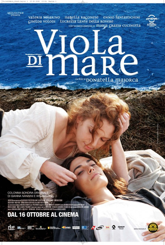 Poster 1 de Filme Viola do Mar (2009)