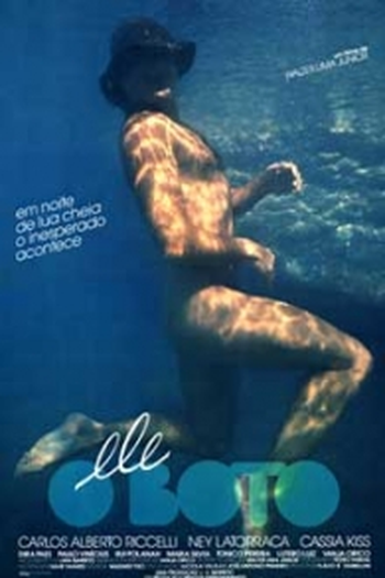 Poster de Filme Ele, o Boto (1987)