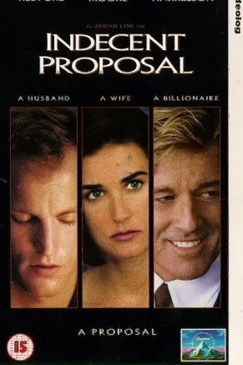  de Filme Proposta Indecente (1993)