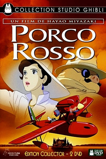  de Filme Porco Rosso: O Último Herói Romântico (1992)