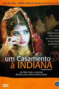 Um Casamento à Indiana - Poster / Capa / Cartaz - Oficial 9