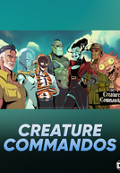 Creature Commandos