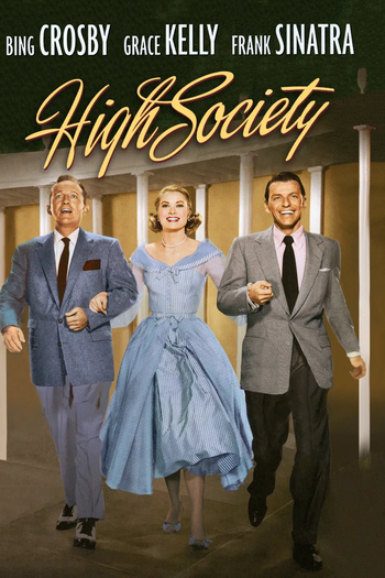  de Filme Alta Sociedade (1956)