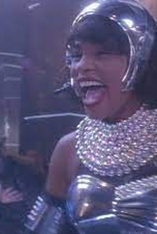 Poster 1 de Curta Whitney Houston: Queen of the Night (1993)