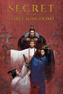 Secret of the Three Kingdoms - Poster / Capa / Cartaz - Oficial 3