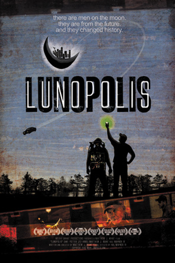  de Filme Lunópolis (2009)