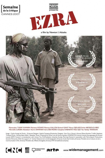  de Filme Ezra (2007)