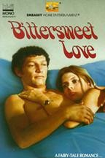 Poster de Filme Amor Amargo (1976)