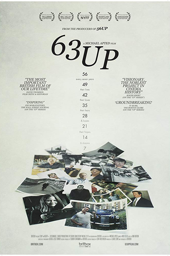  de Filme 63 Up (2019)