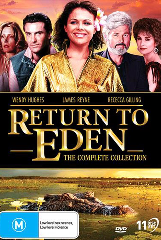 Poster 4 de Série Paraíso Maldito (1983)