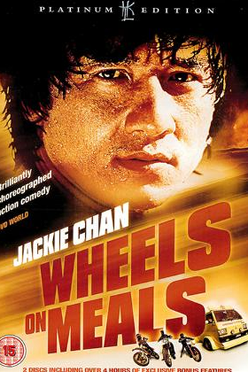  de Filme Detonando em Barcelona (1984)