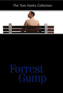 Forrest Gump: O Contador de Histórias - Poster / Capa / Cartaz - Oficial 3