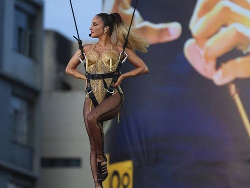 Foto 4 de We Can Do It - Carnaval Claudia Leitte