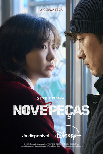  de Série Nove Peças (2025)