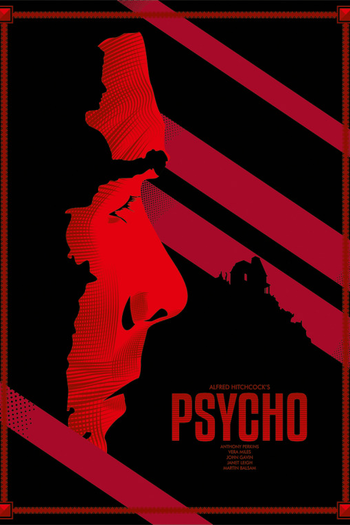  de Filme Psicose (1960)