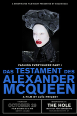 Le Testament D'Alexander McQueen (Le Testament D'Alexander McQueen)