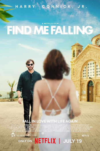  de Filme Mergulhando no Amor (2024)