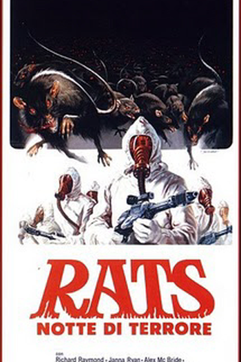  de Filme Ratos: A Noite do Terror (1984)