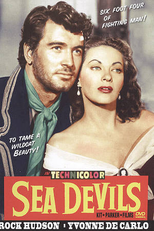 Gigantes em Fúria (Sea Devils)