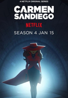 Carmen Sandiego (4ª Temporada) (Carmen Sandiego: Season 4)