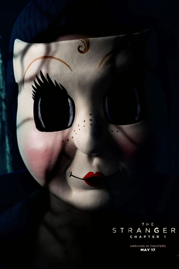  de Filme Os Estranhos: Capítulo 1 (2024)