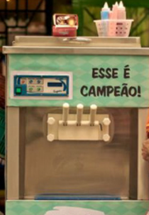 Máquina de Sorvetes (Máquina de Sorvetes)