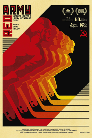  de Filme Exército Vermelho (2014)