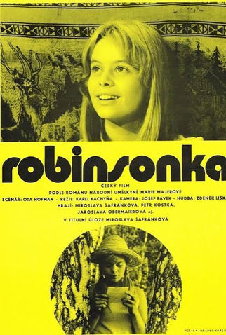 Poster 1 de Filme Robinsonka (1974)