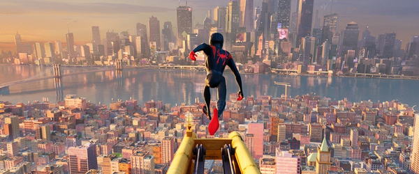 Cinemark anuncia pré-venda de ‘Homem-Aranha no Aranhaverso’ em todo o país