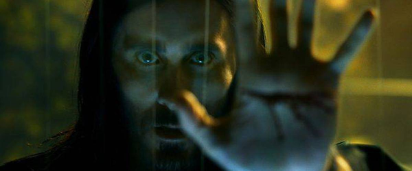 Morbius, estrelado por Jared Leto, divulga trailer