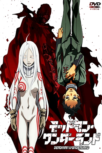  de Série Deadman Wonderland (2011)