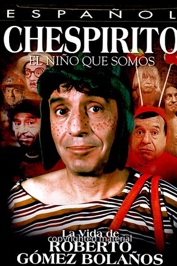 Poster de Filme O Menino Dentro de Nós (2005)