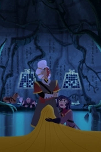 Poster de Episódio Rapunzel and The Great Tree (2019)