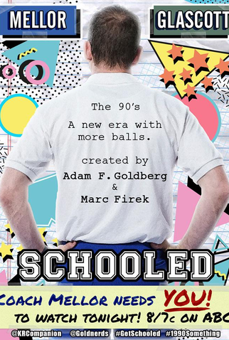 Poster 2 de Série Schooled (1ª Temporada) (2019)