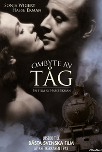 Ombyte Av Tag (1943) - Poster / Capa / Cartaz - Oficial 1