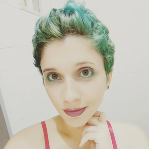 Foto de perfil de Aline