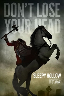 Série Sleepy Hollow - 1ª Temporada