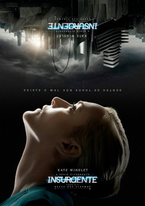 A Série Divergente: Insurgente - Poster / Capa / Cartaz - Oficial 27