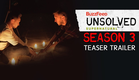 Unsolved: Supernatural Season 3 Trailer